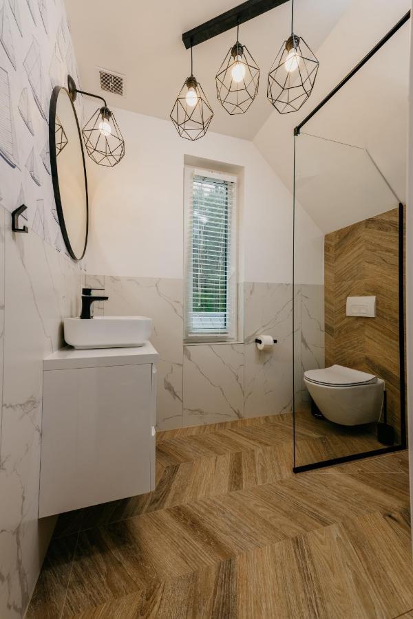 Villa Przystan 46 à Kopalino Extérieur photo
